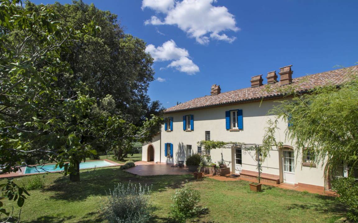 Riparbella Villa | 300 m² Villa ∙ 6 bedrooms ∙ 11 guests