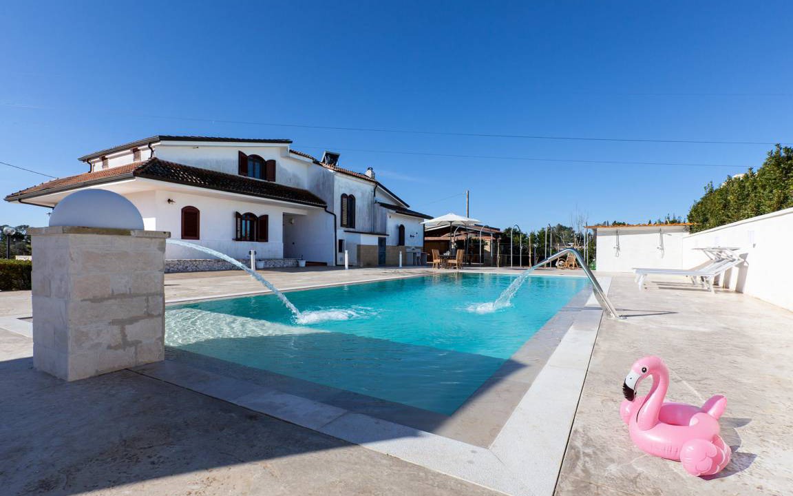 San Cassiano Villa | 300 m² Villa ∙ 6 bedrooms ∙ 15 guests