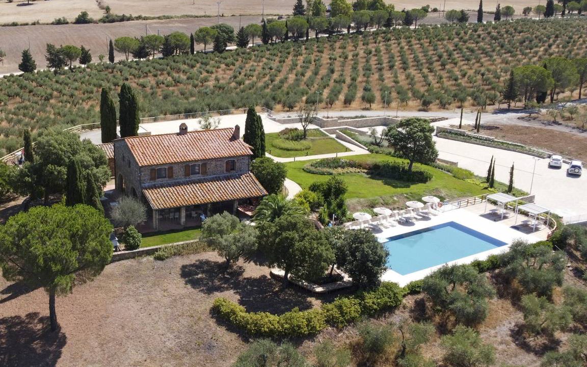 Scarlino Villa | 300 m² Villa ∙ 7 bedrooms ∙ 13 guests