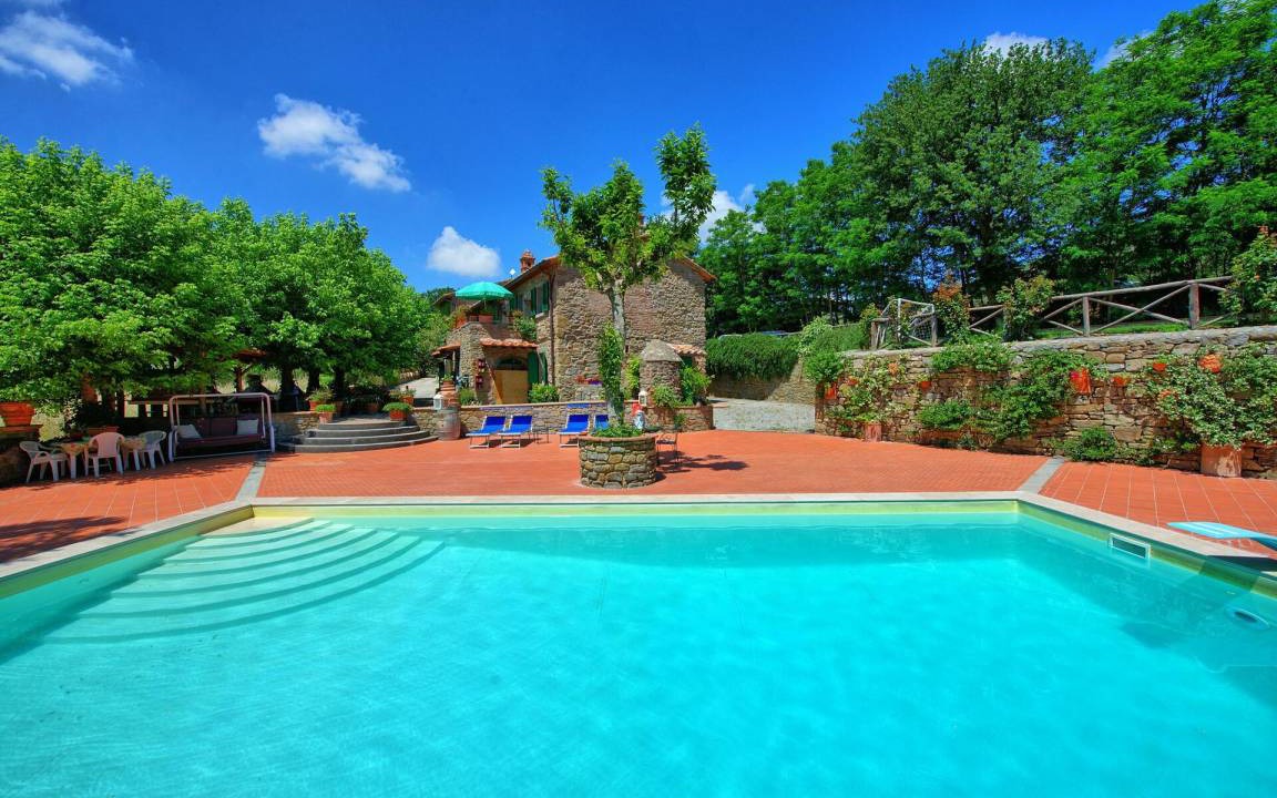 San Pietro a Cegliolo Villa | 300 m² Villa ∙ 8 bedrooms ∙ 15 guests