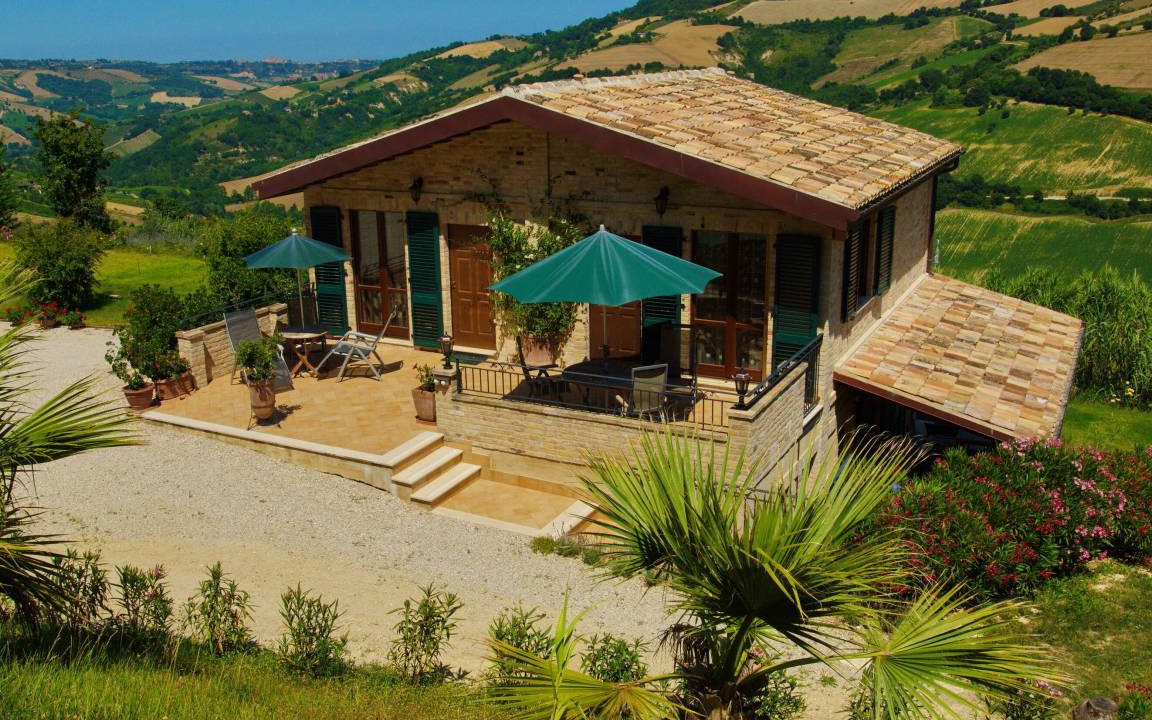 Ripatransone Apartment | 31 m² Apartment ∙ 1 bedroom ∙ 2 guests
