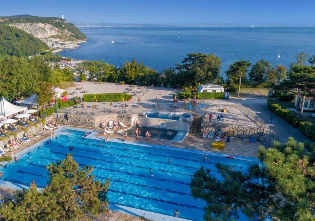Sistiana Apartment | 31 m² Apartment ∙ 2 bedrooms ∙ 4 guests