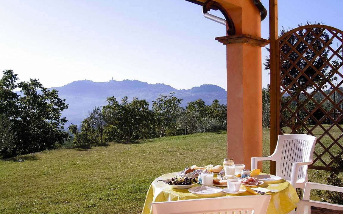 Todi Apartment | 32 m² Apartment ∙ 1 bedroom ∙ 2 guests