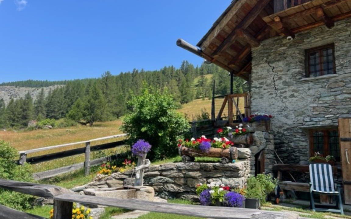 Champlas du Col Apartment | 32 m² Apartment ∙ 1 bedroom ∙ 2 guests
