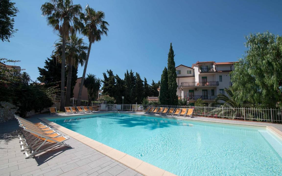 Pietra Ligure Apartment | 32 m² Apartment ∙ 1 bedroom ∙ 3 guests