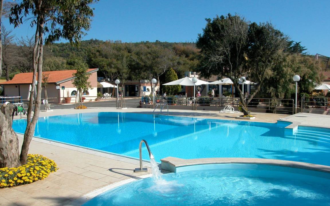 Livorno House | 32 m² Bungalow ∙ 2 bedrooms ∙ 4 guests