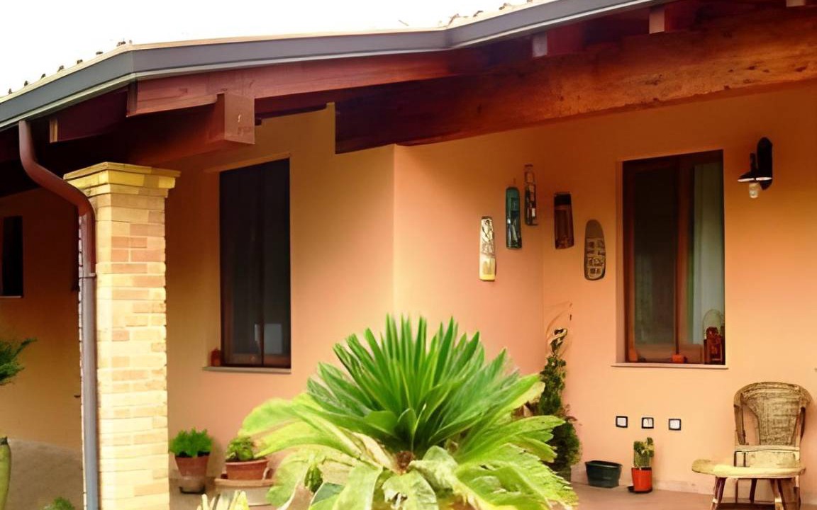 Soleminis House | 32 m² Farmhouse ∙ 4 guests