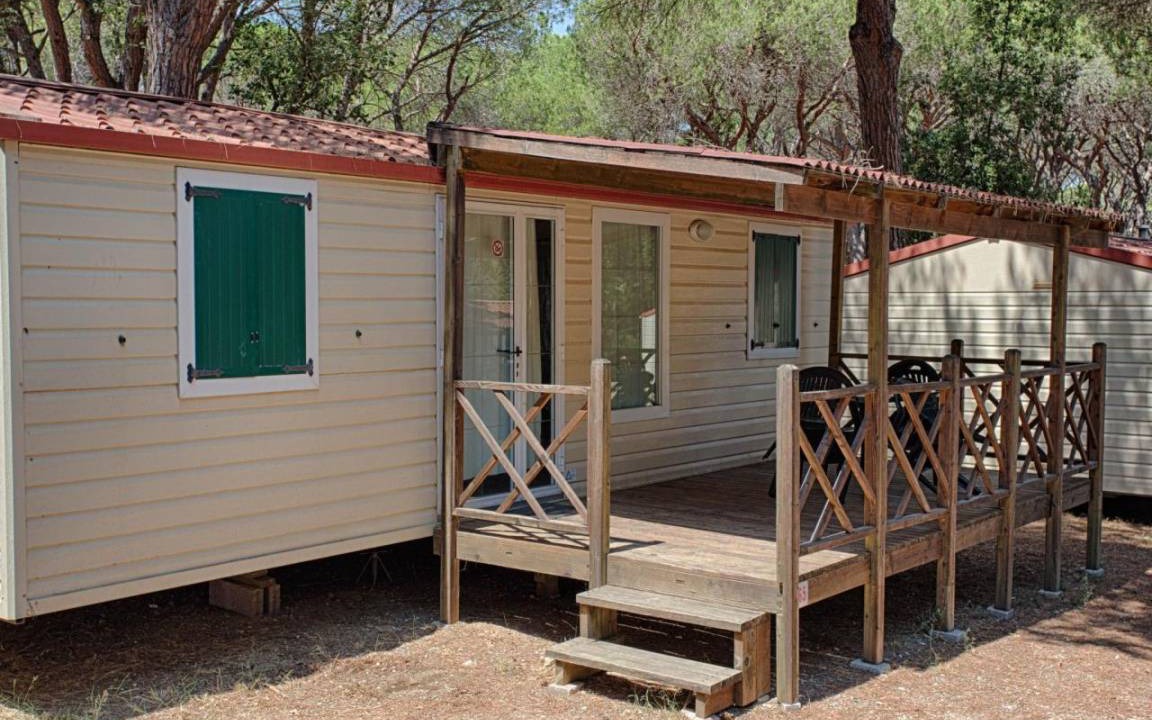 Marina di Grosseto House | 32 m² House ∙ 2 bedrooms ∙ 4 guests