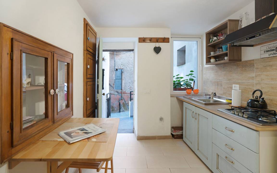 Pitelli House | 32 m² House ∙ 1 bedroom ∙ 2 guests