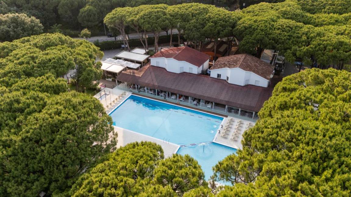 Jesolo Pineta House | 32 m² House ∙ 2 bedrooms ∙ 4 guests