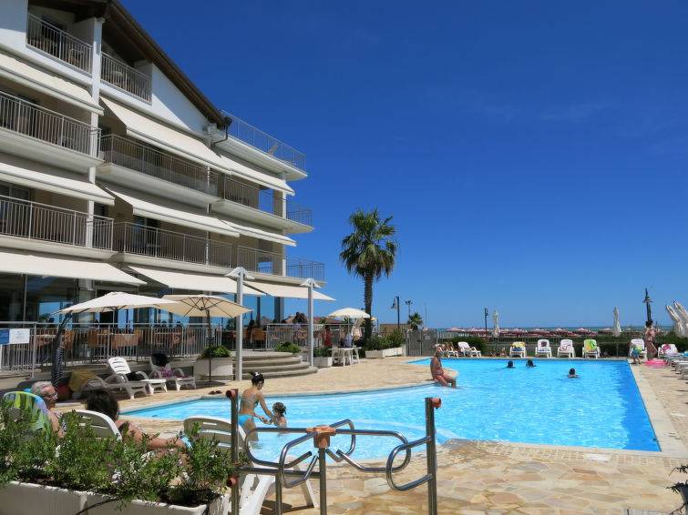 Roseto degli Abruzzi Apartment | 32 m² Apartment ∙ 1 bedroom ∙ 4 guests