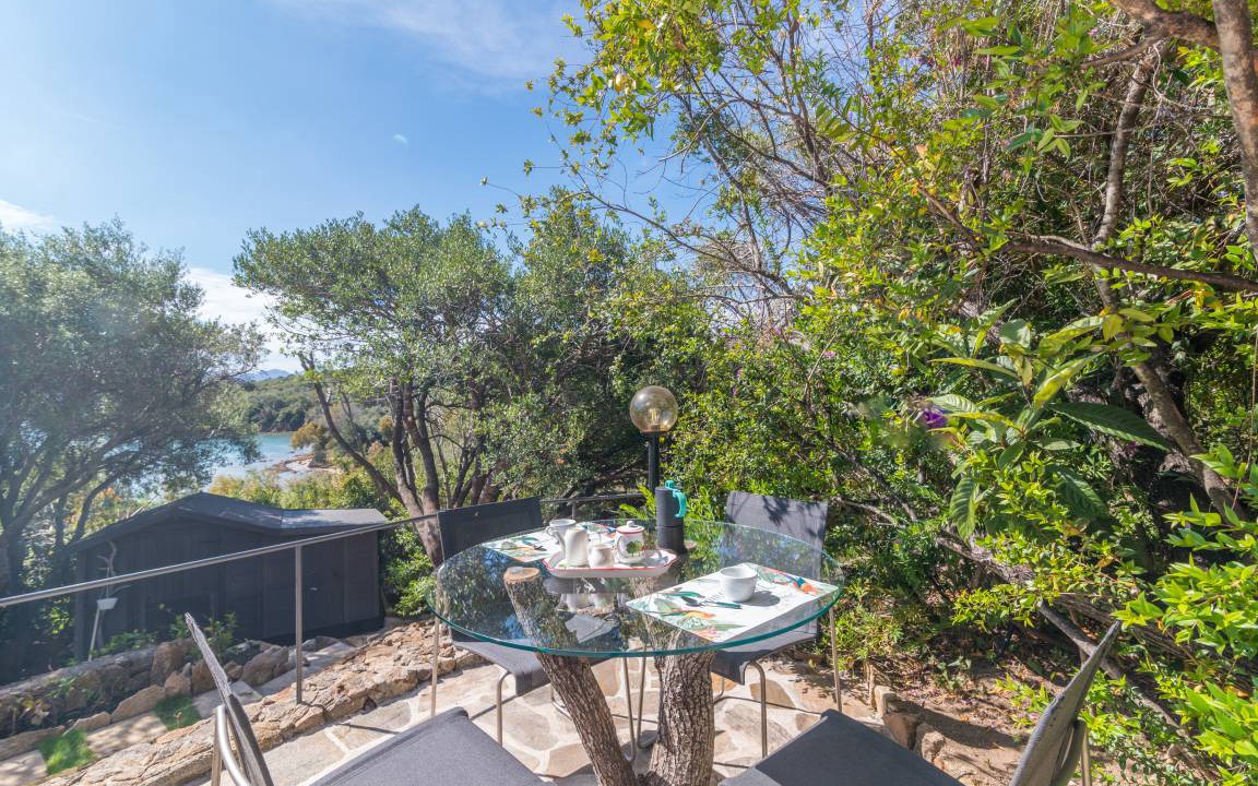Capo d'Orso Apartment | 32 m² Studio flat ∙ 2 guests