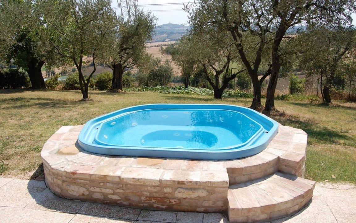 Mombaroccio House | 320 m² House ∙ 6 bedrooms ∙ 12 guests