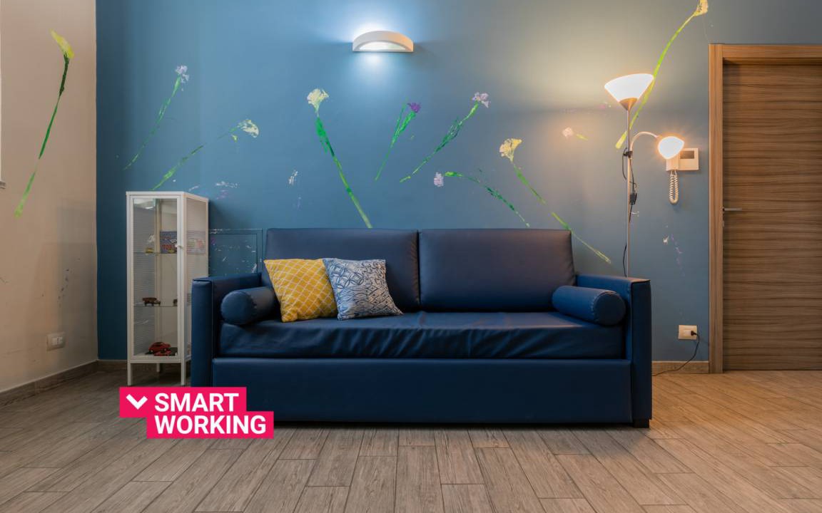 Borgo Dora Apartment | 33 m² Apartment ∙ 1 bedroom ∙ 4 guests