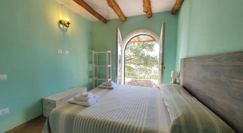 Pollica Cabin | 33 m² Lodge ∙ 4 guests