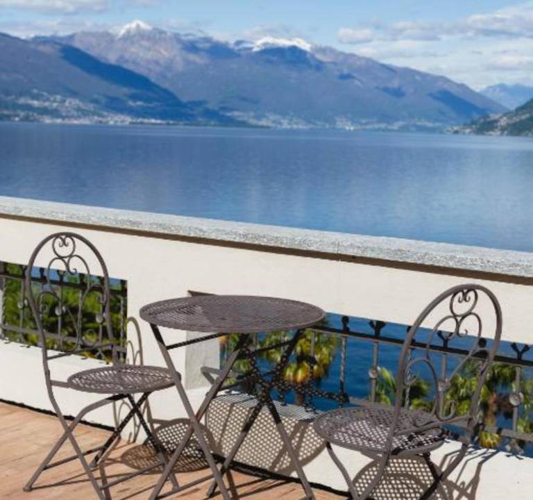 Cannobio Resort | 33 m² Private room ∙ 1 bedroom ∙ 2 guests