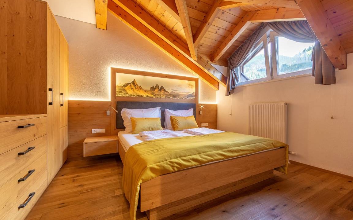 Prato alla Drava Apartment | 34 m² Apartment ∙ 1 bedroom ∙ 4 guests