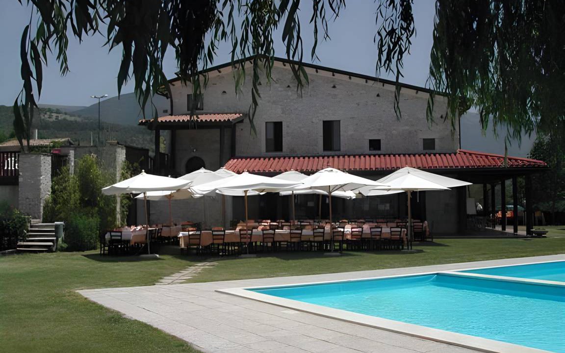 Preci Resort | 34 m² Resort ∙ 2 bedrooms ∙ 5 guests