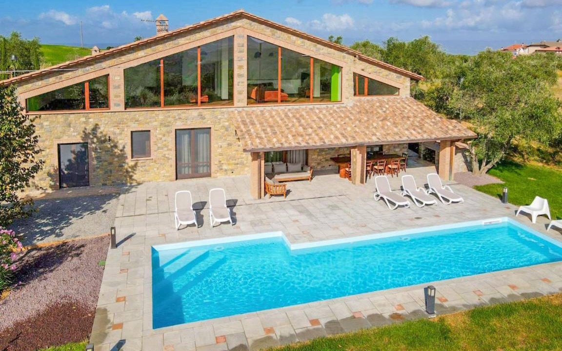 Parrano Villa | 341 m² Villa ∙ 7 bedrooms ∙ 20 guests
