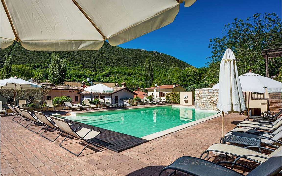 Foligno Apartment | 35 m² Apartment ∙ 1 bedroom ∙ 2 guests