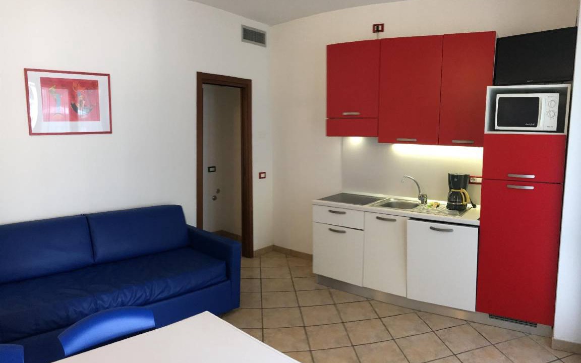 Lido di Spina Apartment | 35 m² Apartment ∙ 1 bedroom ∙ 4 guests
