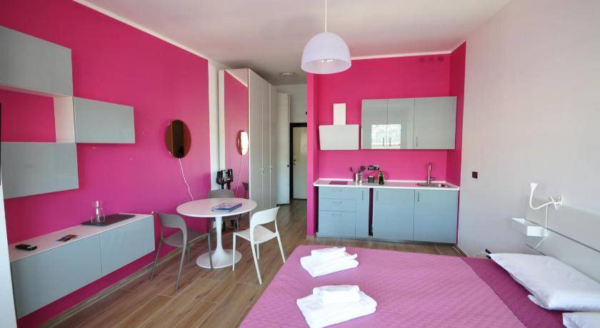 Genoa Apartment | 35 m² Apartment ∙ 1 bedroom ∙ 3 guests