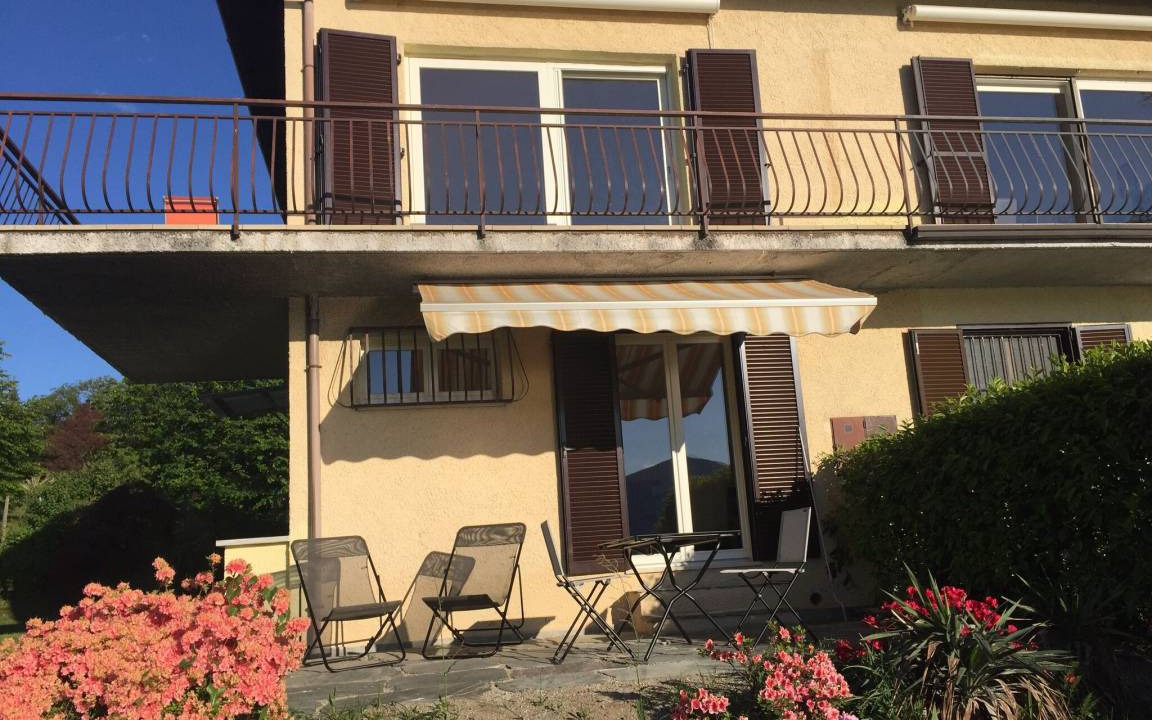 Brezzo di Bedero Apartment | 35 m² Apartment ∙ 1 bedroom ∙ 2 guests