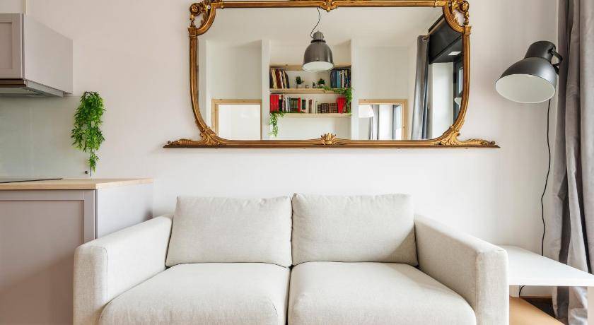 Mazzo Apartment | 35 m² Apartment ∙ 1 bedroom ∙ 4 guests