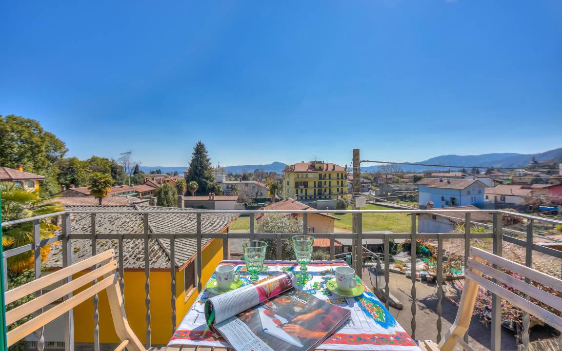 Lesa Apartment | 35 m² Apartment ∙ 1 bedroom ∙ 2 guests