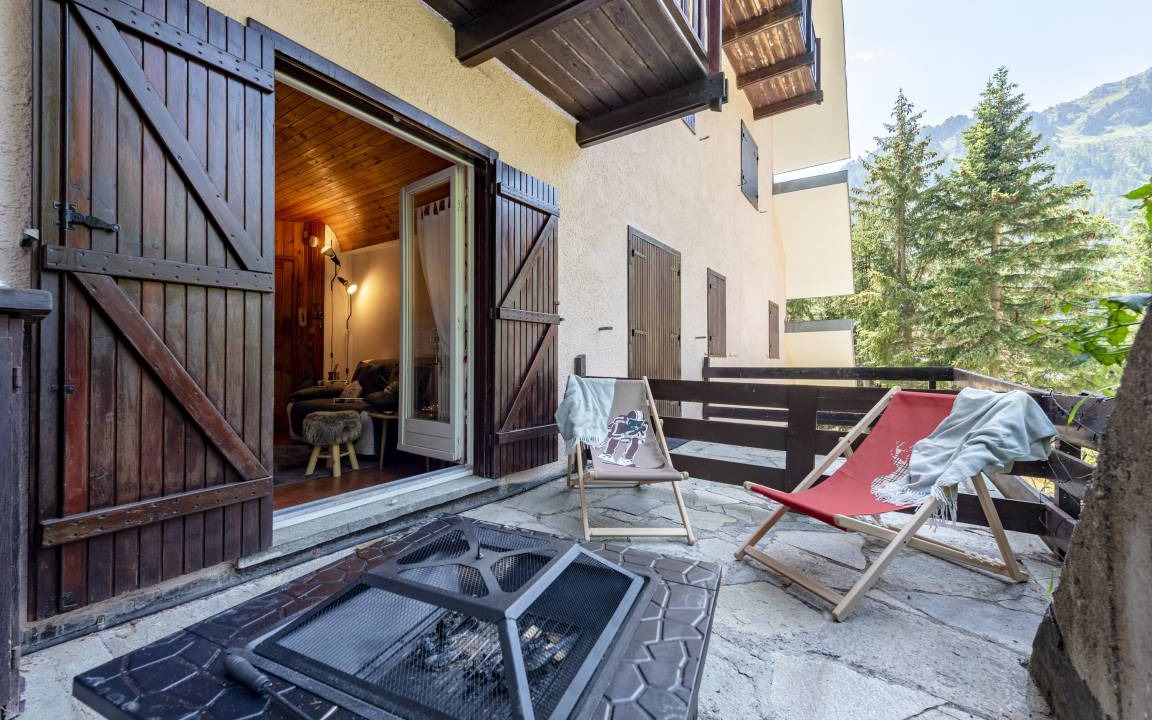 Claviere Apartment | 35 m² Apartment ∙ 1 bedroom ∙ 2 guests