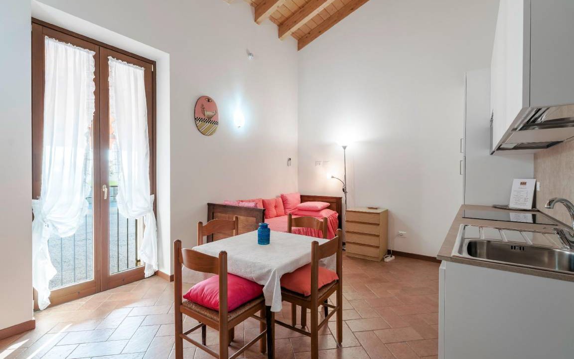 Pralboino Apartment | 35 m² Apartment ∙ 1 bedroom ∙ 3 guests