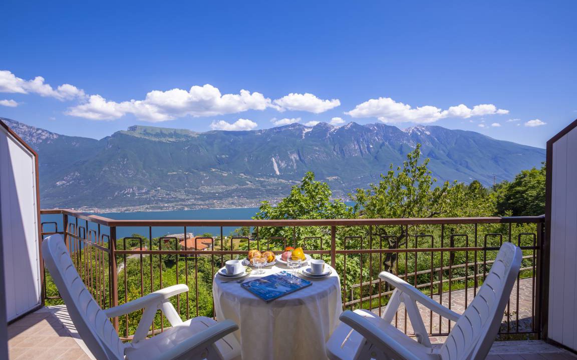 Tremosine Apartment | 35 m² Apartment ∙ 1 bedroom ∙ 2 guests