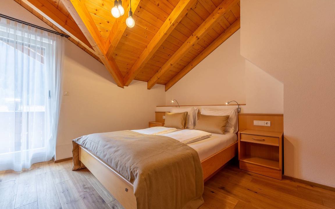 Prato alla Drava Apartment | 35 m² Apartment ∙ 1 bedroom ∙ 4 guests