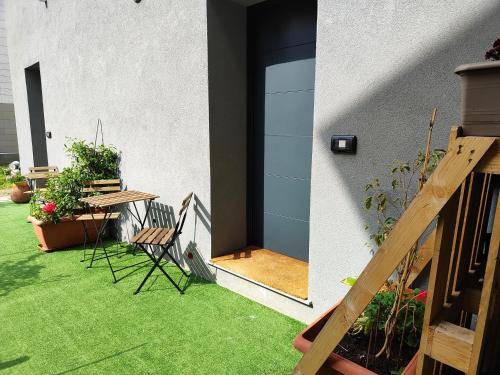 Saronno Apartment | 35 m² Apartment ∙ 3 guests