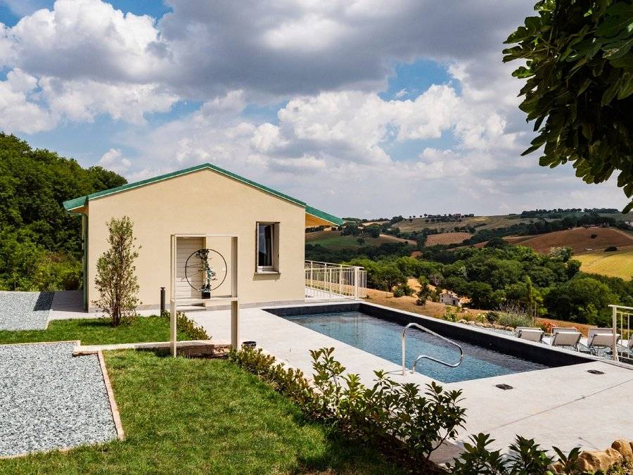 Arcevia Apartment | 35 m² Apartment ∙ 4 guests