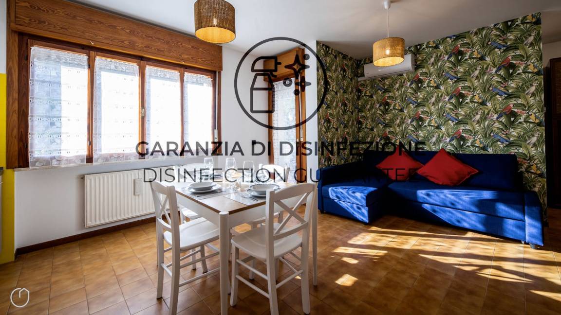 Colugna Apartment | 35 m² Apartment ∙ 4 guests