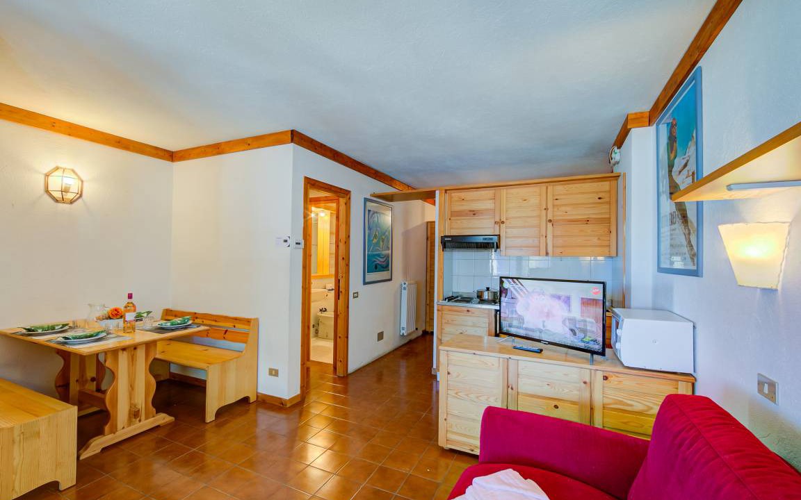 Grangesises Apartment | 35 m² Apartment ∙ 1 bedroom ∙ 4 guests