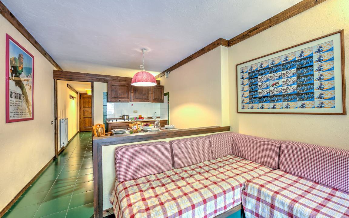 Grangesises Apartment | 35 m² Apartment ∙ 1 bedroom ∙ 4 guests