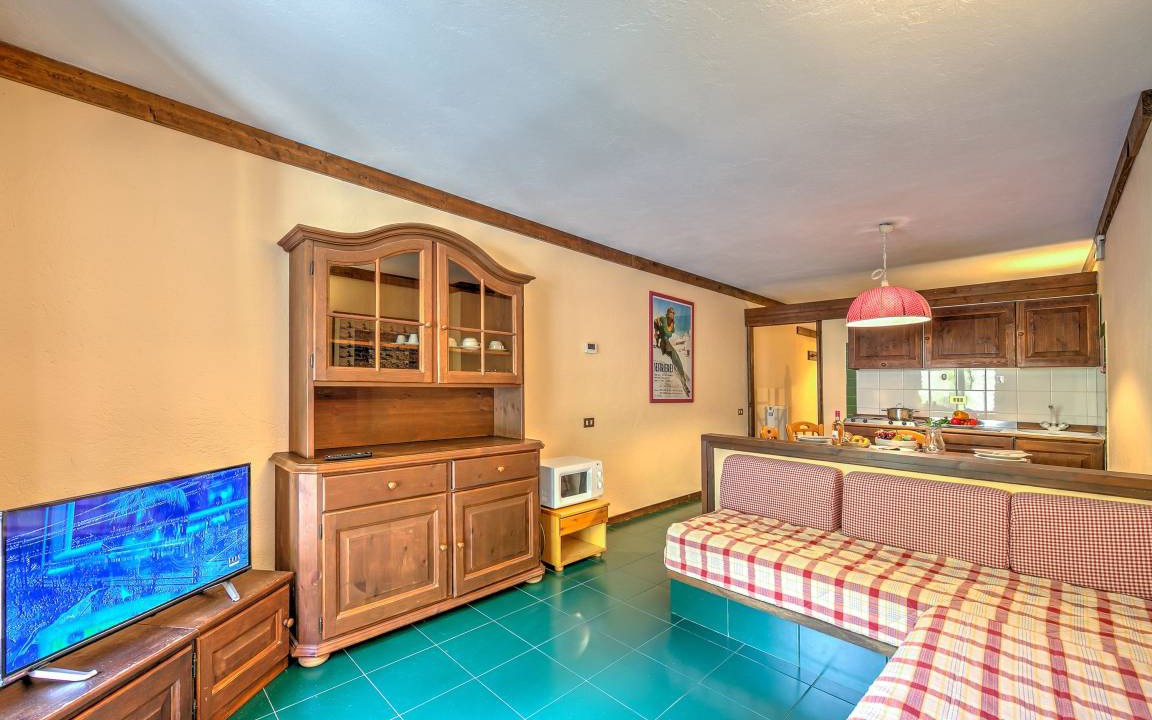 Grangesises Apartment | 35 m² Apartment ∙ 1 bedroom ∙ 4 guests