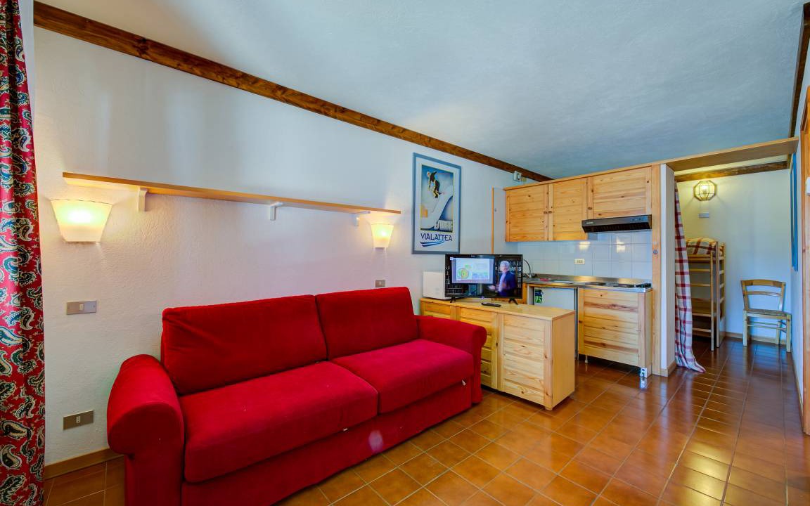 Grangesises Apartment | 35 m² Apartment ∙ 1 bedroom ∙ 4 guests