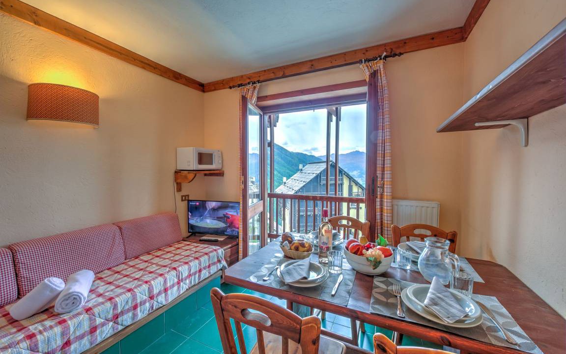 Grangesises Apartment | 35 m² Apartment ∙ 1 bedroom ∙ 4 guests