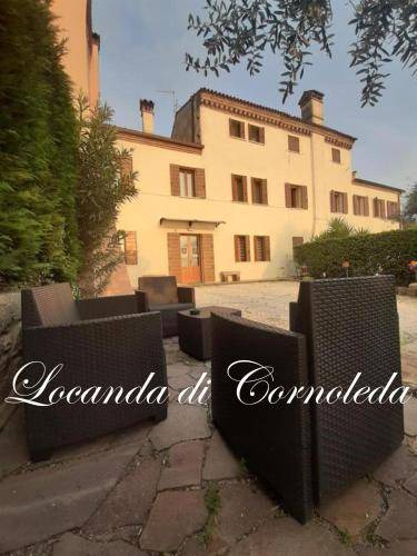 Cornoleda Bed & Breakfast | 35 m² Bed and breakfast ∙ 4 guests