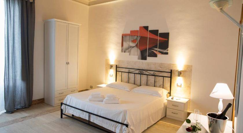Borgo-Sanzio Bed & Breakfast | 35 m² Bed and breakfast ∙ 4 guests