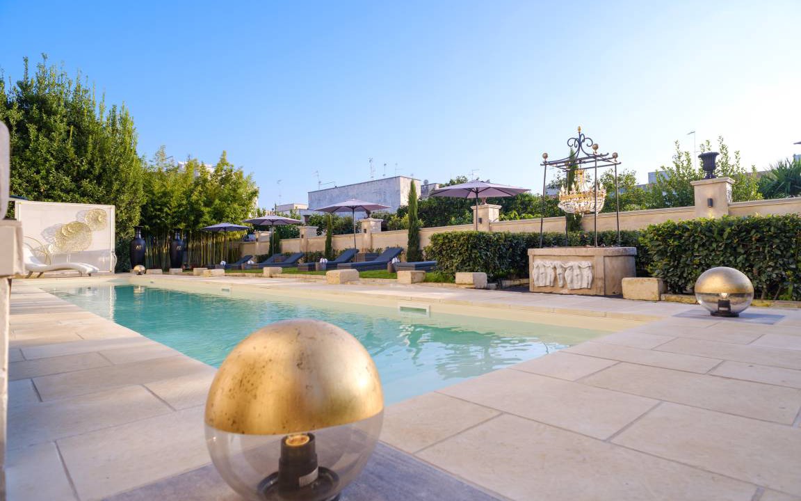 San Pietro in Lama House | 35 m² House ∙ 1 bedroom ∙ 2 guests