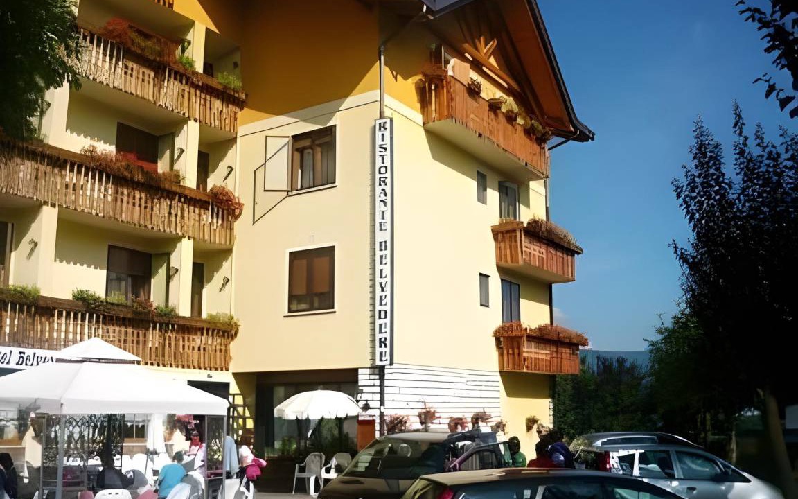 Cesuna di Roana Hotel | 35 m² Hotel ∙ 4 guests