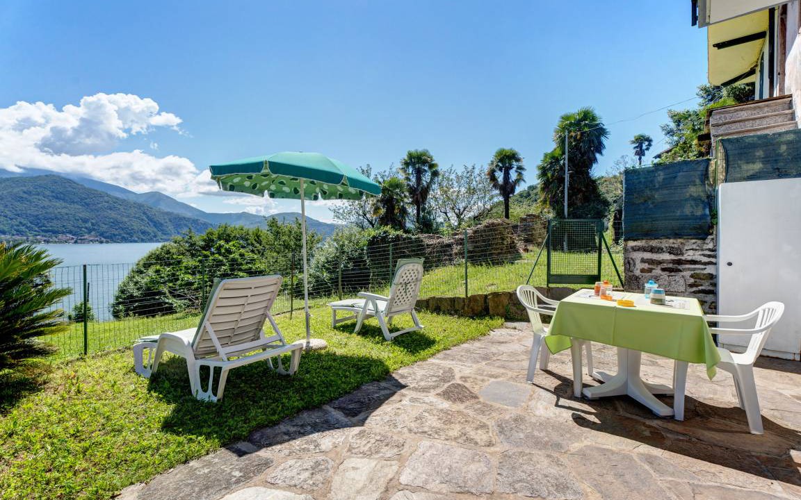 Cannobio House | 35 m² House ∙ 1 bedroom ∙ 2 guests