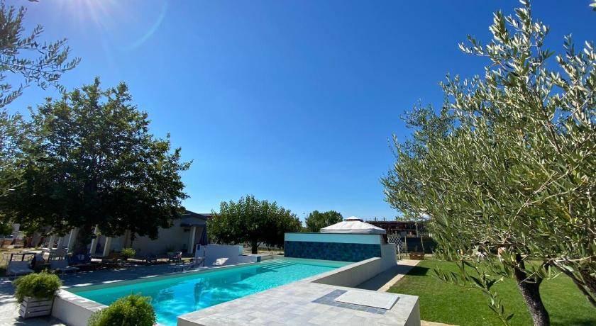 Frascinelle House | 35 m² House ∙ 4 guests