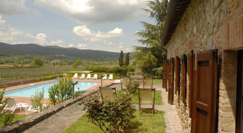 Sovicille House | 35 m² House ∙ 4 guests