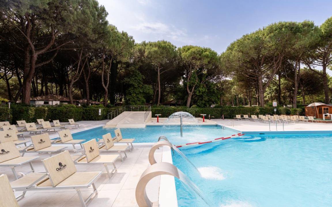 Jesolo Pineta House | 35 m² House ∙ 3 bedrooms ∙ 6 guests