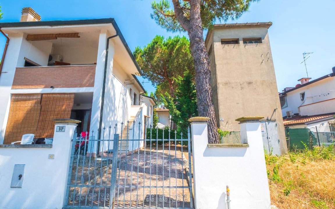 Lido di Volano House | 35 m² House ∙ 1 bedroom ∙ 4 guests